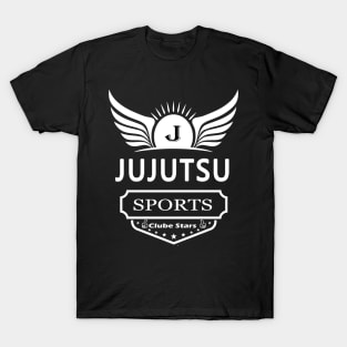 The Jujutsu T-Shirt